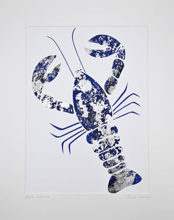 - a , Paper Sculpture by Debs Martin, measuring 38 x 28 cm (H x W) framed at 51 x 40 cm £90